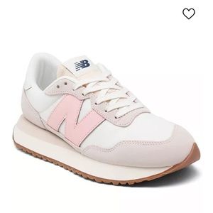 New Balance Women's 237 Casual Sneakers - Sea salt